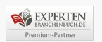 Link zum Profil Experten-Branchenbucht Logo von Experten Branchenbücher.de mit dem Text „Premium-Partner“.